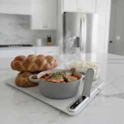 Celox Plata 2.0 — Plata Shabbat enroulable 500W | Livraison France