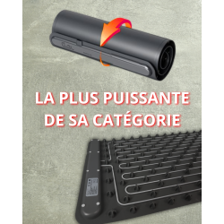 Celox Plata 2.0 — Plata Shabbat enroulable 500W | Livraison France